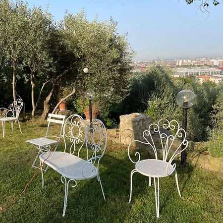 Green Leaves Verona Buitenkant foto